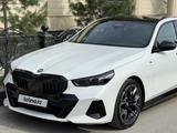 BMW 530 2025 года за 35 500 000 тг. в Шымкент – фото 2