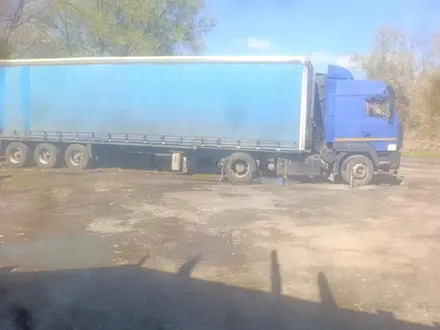 МАЗ-МАН  540459 2014 года за 9 000 000 тг. в Алматы – фото 2