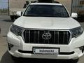 Toyota Land Cruiser Prado 2018 года за 23 000 000 тг. в Уральск