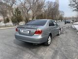 Toyota Camry 2005 года за 5 000 000 тг. в Тараз – фото 5