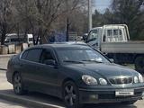 Lexus GS 300 1998 годаүшін3 100 000 тг. в Алматы