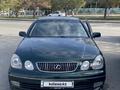 Lexus GS 300 1998 года за 3 400 000 тг. в Алматы – фото 5