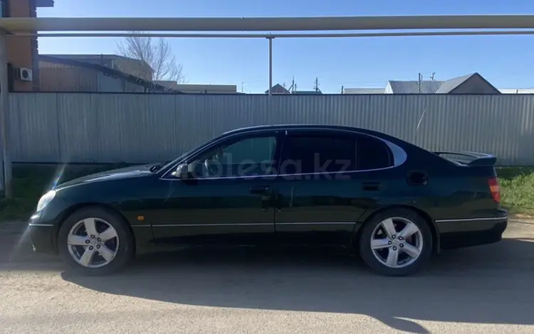 Lexus GS 300 1998 года за 3 400 000 тг. в Алматы