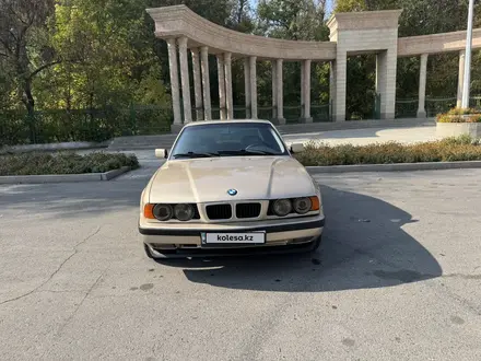 BMW 525 1993 года за 2 700 000 тг. в Тараз – фото 5