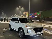 Hyundai Santa Fe 2019 года за 13 700 000 тг. в Алматы