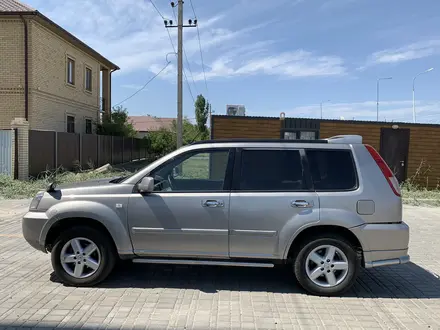 Nissan X-Trail 2004 года за 3 200 000 тг. в Атырау – фото 5