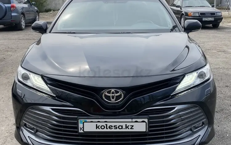 Toyota Camry 2019 годаүшін14 000 000 тг. в Тараз