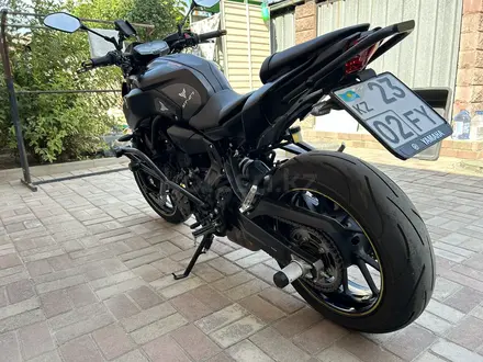 Yamaha  MT-07 (FZ-07) 2018 года за 3 999 990 тг. в Алматы – фото 8