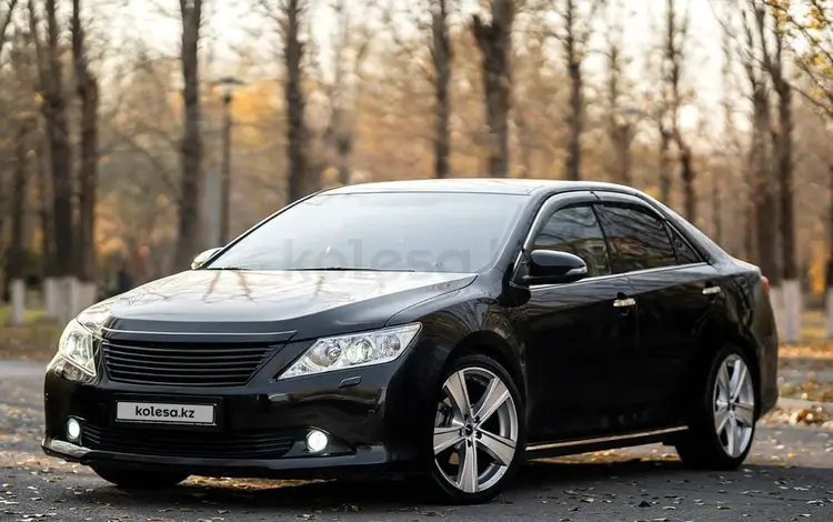 Toyota Camry 2012 года за 9 500 000 тг. в Астана