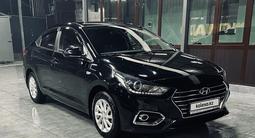 Hyundai Accent 2019 годаүшін8 300 000 тг. в Алматы
