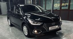 Hyundai Accent 2019 года за 8 300 000 тг. в Алматы – фото 2