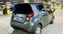 Chevrolet Spark 2022 годаүшін5 450 000 тг. в Алматы – фото 4