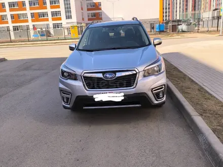 Subaru Forester 2020 года за 12 900 000 тг. в Астана