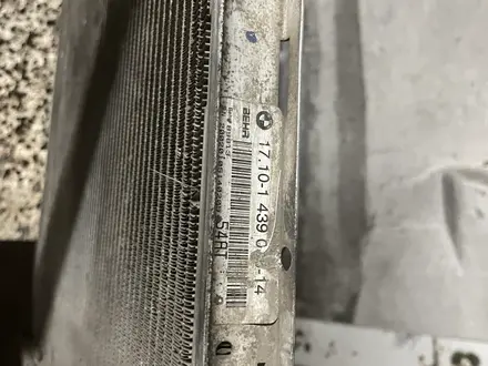 Радиатор Бмв х5 е53 за 20 000 тг. в Кокшетау – фото 2