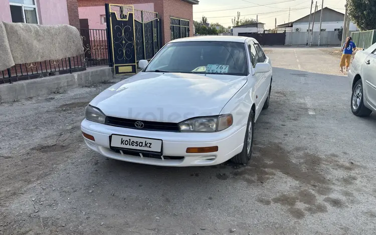 Toyota Camry 1993 годаүшін2 200 000 тг. в Кызылорда