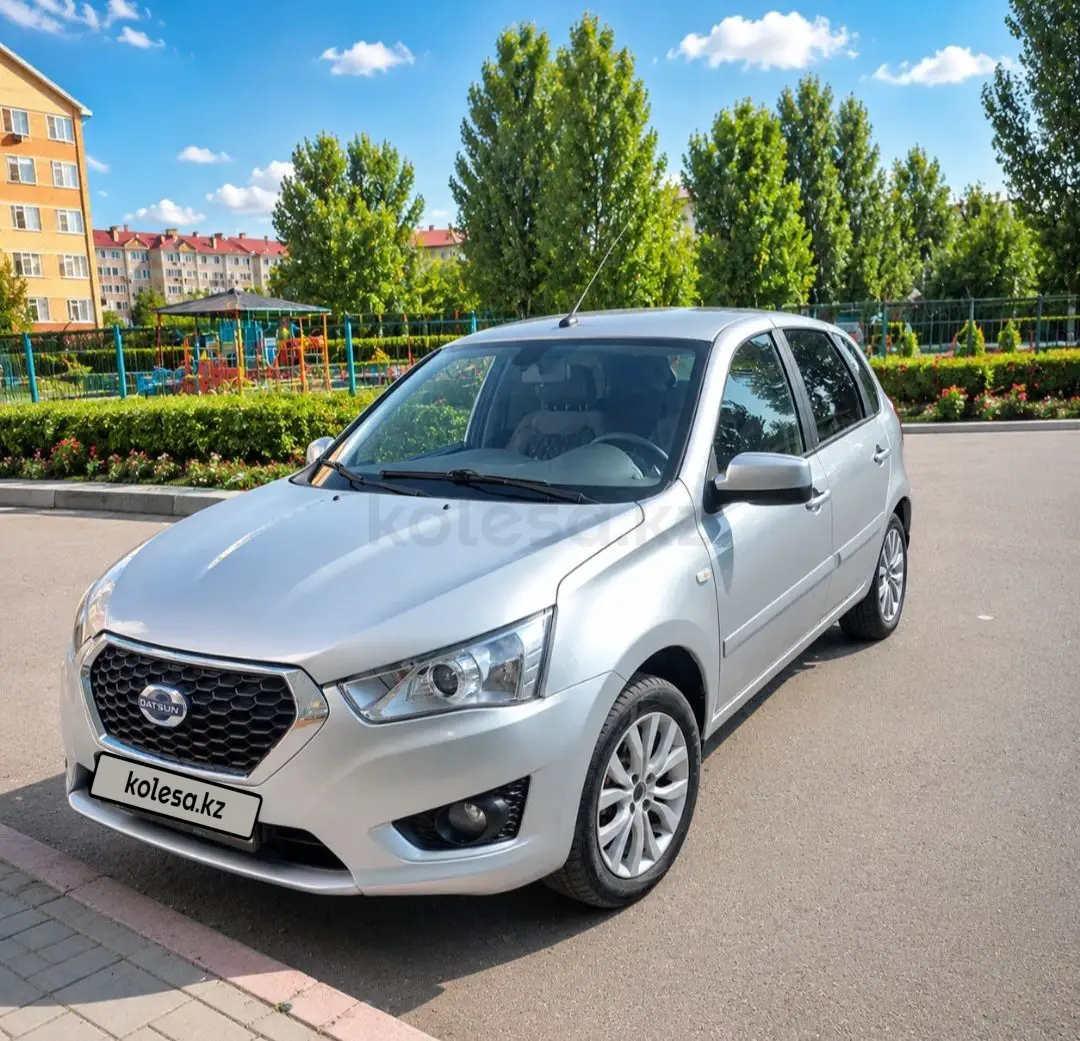 Datsun mi-DO, 2016