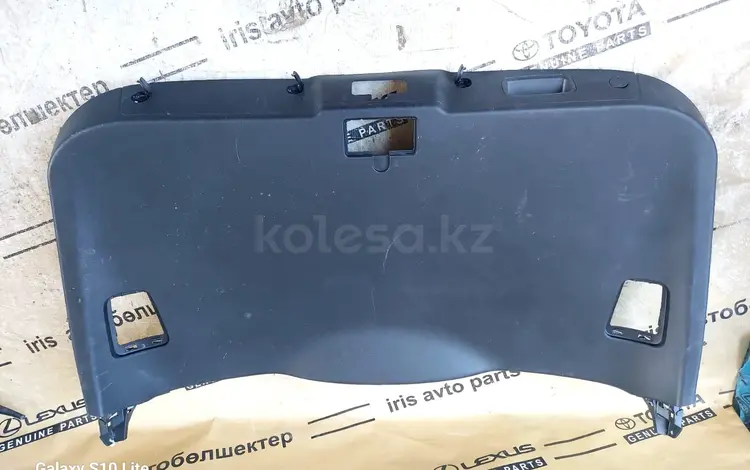 Обшивка (карта) двери багажника для автомобиля марки Chery за 35 000 тг. в Шымкент
