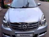 Nissan Almera 2014 годаүшін3 650 000 тг. в Алматы – фото 2