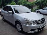 Nissan Almera 2014 годаүшін3 650 000 тг. в Алматы – фото 3