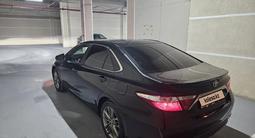 Toyota Camry 2016 года за 9 300 000 тг. в Актау – фото 4