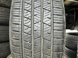 Continental Cross Contact 275/40R22 108Y за 200 000 тг. в Алматы