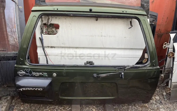 Крышка багажника R50 за 20 000 тг. в Алматы