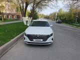 Hyundai Grandeur 2021 года за 13 500 000 тг. в Шымкент – фото 2