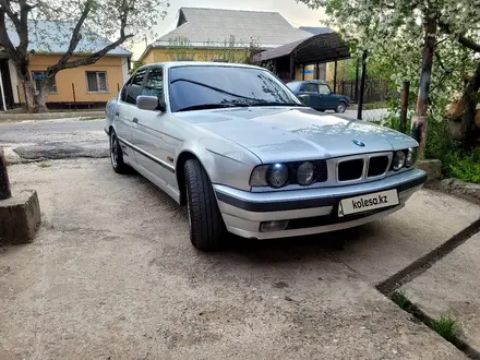 BMW 525 1995 года за 3 000 000 тг. в Шымкент – фото 5