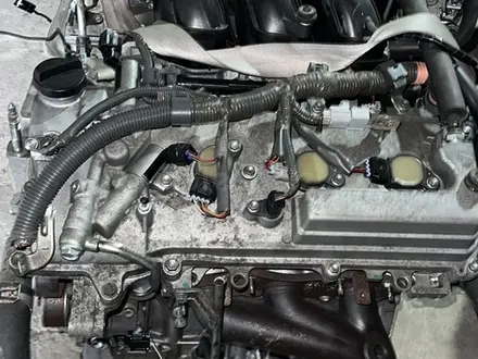 Контрактный двигатель мотор 1MZ 2AZ 2GR 3GR 4GR 2ZR 1AZ FSE 1UR 2UZ 1GR 2TR за 100 000 тг. в Семей – фото 2