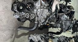 Контрактный двигатель мотор 1MZ 2AZ 2GR 3GR 4GR 2ZR 1AZ FSE 1UR 2UZ 1GR 2TR за 100 000 тг. в Семей – фото 3