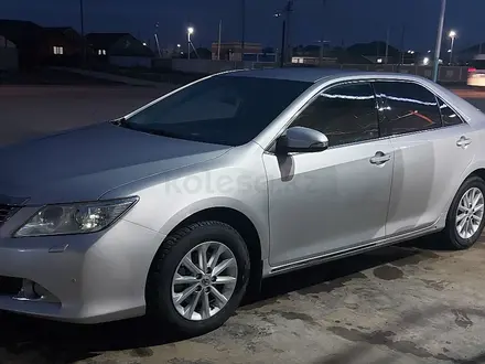 Toyota Camry 2013 года за 9 400 000 тг. в Уральск