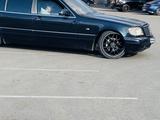 Mercedes-Benz S 500 1997 годаfor4 100 000 тг. в Астана – фото 2