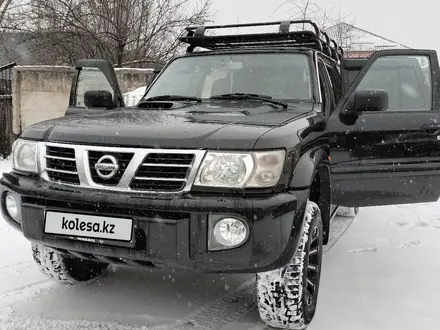 Nissan Patrol 2003 года за 9 000 000 тг. в Караганда – фото 9