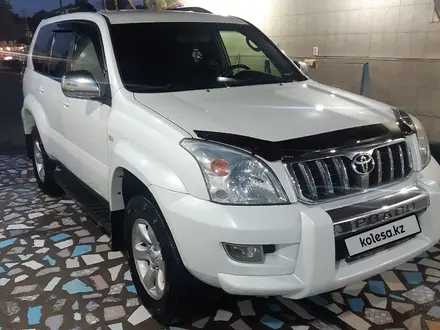 Toyota Land Cruiser Prado 2006 года за 11 450 000 тг. в Тараз – фото 2