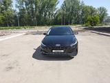 Hyundai Elantra 2023 года за 11 900 000 тг. в Усть-Каменогорск
