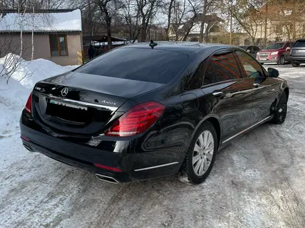 Mercedes-Benz S 400 2014 года за 23 400 000 тг. в Алматы – фото 3