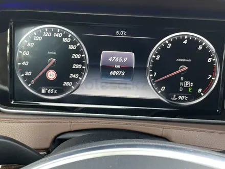 Mercedes-Benz S 400 2014 года за 23 400 000 тг. в Алматы – фото 11