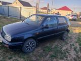 Volkswagen Golf 1993 годаfor900 000 тг. в Уральск – фото 2