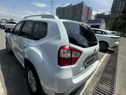 Nissan Terrano 2021 года за 9 500 000 тг. в Алматы – фото 5