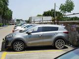 Ветровики/Дефлекторы на окна Kia Sportage QL за 25 000 тг. в Алматы – фото 3