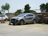 Ветровики/Дефлекторы на окна Kia Sportage QL за 25 000 тг. в Алматы – фото 4