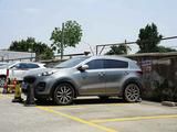 Ветровики/Дефлекторы на окна Kia Sportage QL за 25 000 тг. в Алматы – фото 5
