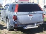 Mitsubishi L200 2013 года за 5 000 000 тг. в Астана – фото 3