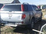 Mitsubishi L200 2013 года за 5 000 000 тг. в Астана – фото 4