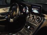 Mercedes-Benz C 63 AMG 2017 годаүшін33 000 000 тг. в Алматы – фото 4