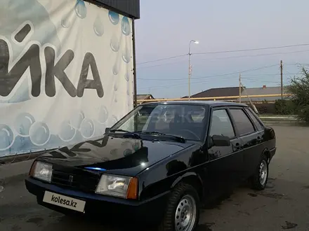 ВАЗ (Lada) 21099 1997 года за 1 250 000 тг. в Рудный – фото 2