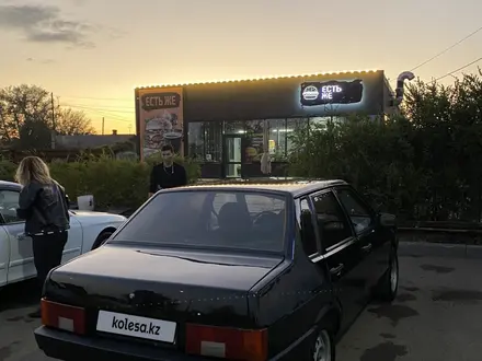 ВАЗ (Lada) 21099 1997 года за 1 250 000 тг. в Рудный – фото 3