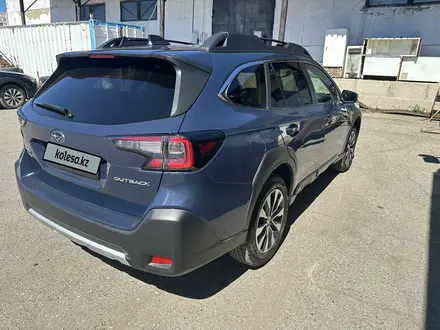 Subaru Outback 2023 года за 20 900 000 тг. в Усть-Каменогорск – фото 9