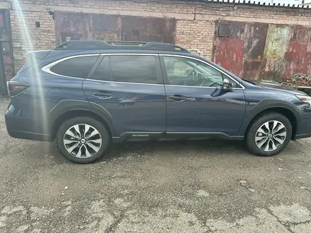 Subaru Outback 2023 года за 17 500 000 тг. в Усть-Каменогорск – фото 9