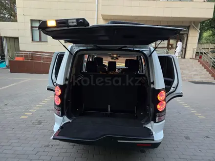 Land Rover Discovery 2014 года за 18 000 000 тг. в Алматы – фото 17